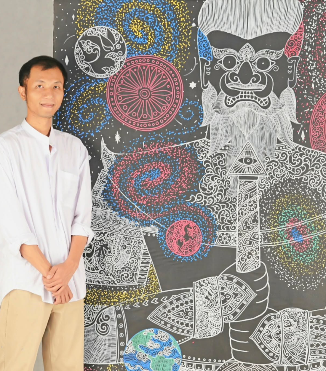 Artist portrait