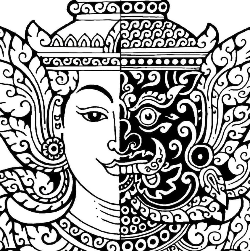 Aung Painting