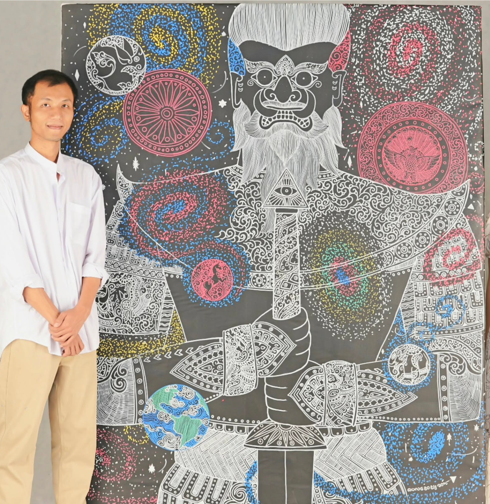 Artist portrait
